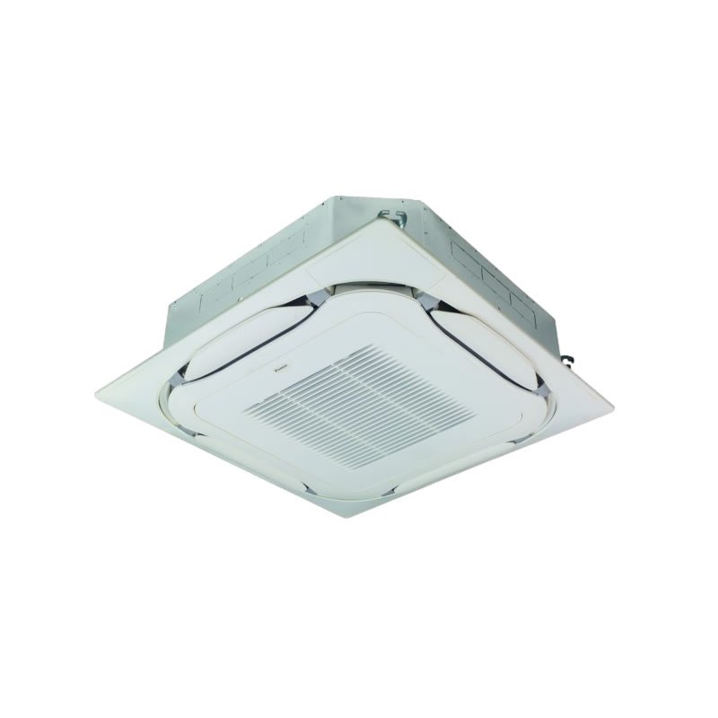 Unité intérieure cassette 900x900 Roundflow 8 voies Daikin FCAG
