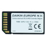 Carte lan Daikin Altherma brp069a78