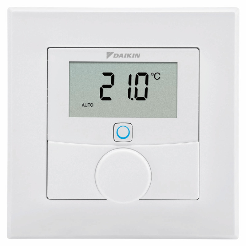 Thermostat Daikin seconde zone DHC EKRCTRDI3BA