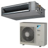 Climatiseur gainable standard  Active Series Daikin