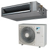 Climatiseur gainable standard Daikin Alpha Séries