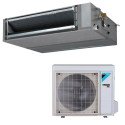 Climatiseur gainable Daikin basse pression standard