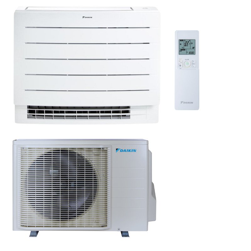 Climatiseur console Daikin Perfera optimised heating FVXTM30A + RXTM30A