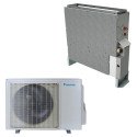 Climatiseur console non carrossée inverter Daikin