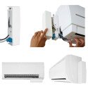 Pompe de relevage Flowatch Vision multi-positions 15l/h