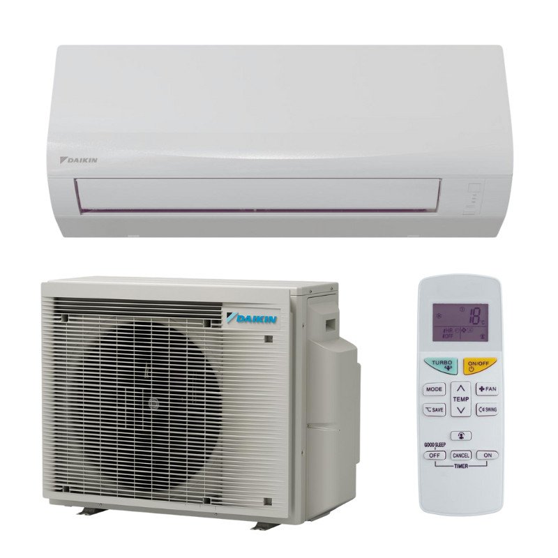 Climatiseur Daikin Sensira