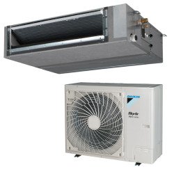 Climatiseur gainable Basse pression Alpha Series Daikin