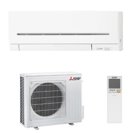 Climatiseur Mitsubishi-Electric mural grandes pièces
