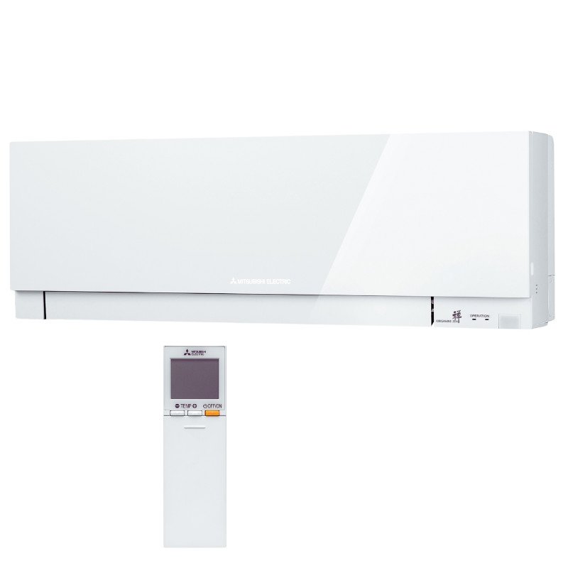 Mitsubishi Electric unité intérieure mural Design 3 blanc