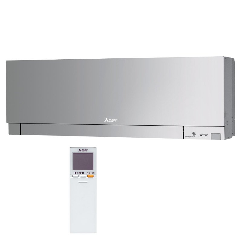 Mitsubishi Electric unité intérieure mural Design 3 argent
