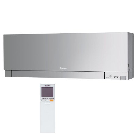 Mitsubishi Electric unité intérieure mural Design 3 argent
