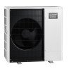 Ecodan Mitsubishi-Electric power inverter silence duo