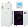Ecodan Mitsubishi-Electric power inverter silence duo