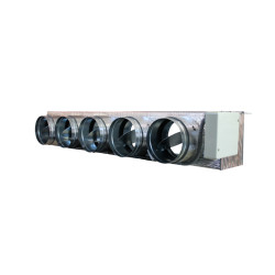 Plénum de soufflage Airzone DAIKIN