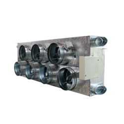 Plénum de soufflage Airzone DAIKIN