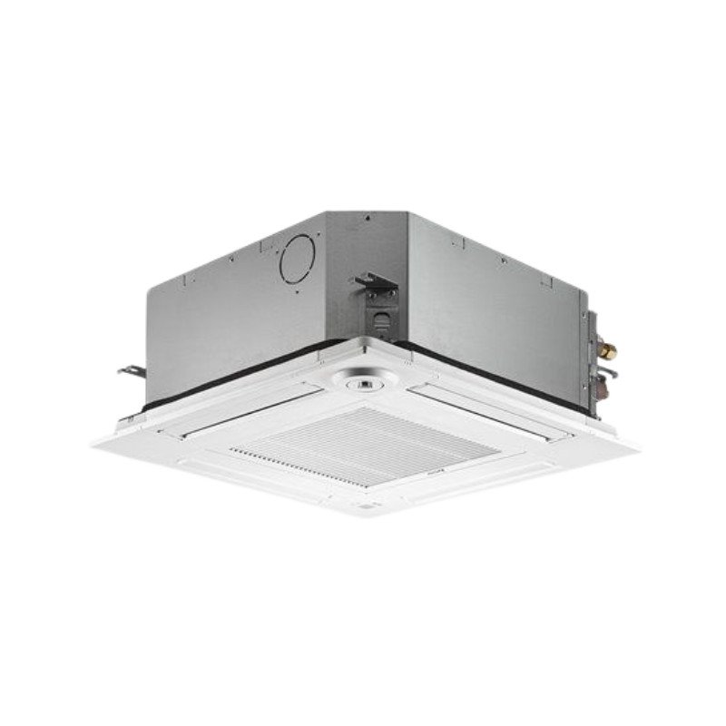 SLZ-M Cassette Mitsubishi-Electric 4 voies 600x600