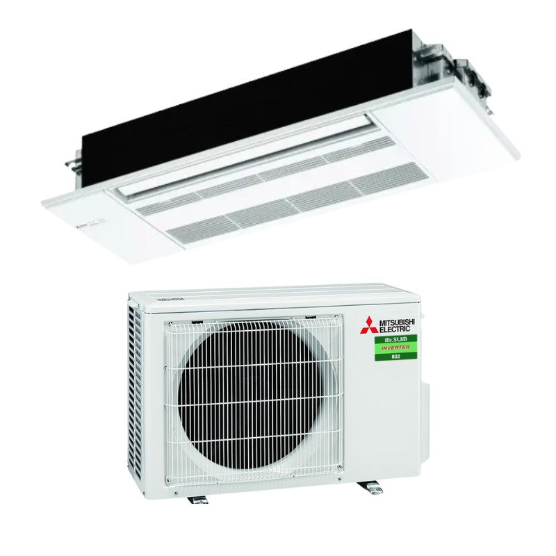 Climatiseur Cassette 1 voie Mitsubishi-Electric