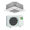 PLA-M /SUZ/PUZ-M Climatiseur Mitsubishi-Electric cassette 4 voies 900x900 inverter