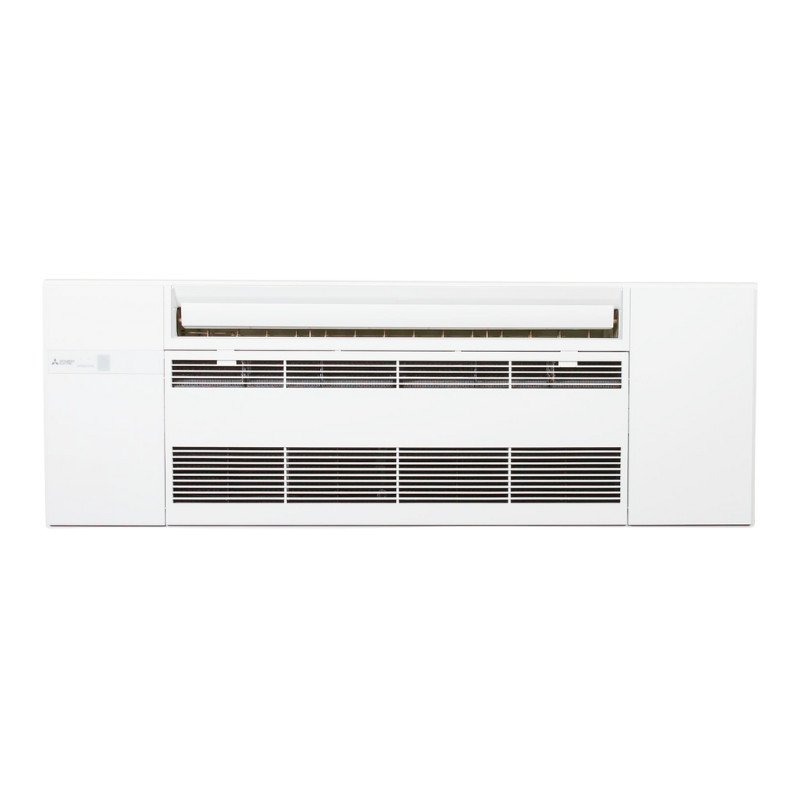 MLP-444/448W Façade de cassette Mitsubishi-Electric 1 voie