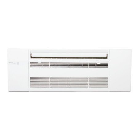 MLP-444/448W Façade de cassette Mitsubishi-Electric 1 voie