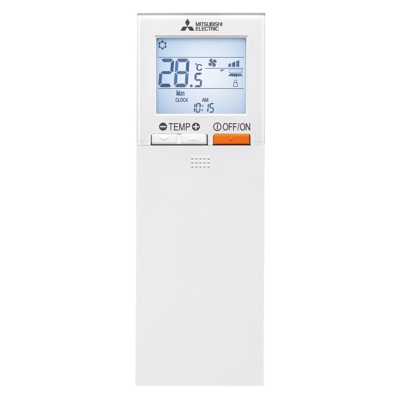 PAR-SL101A-E Télécommande Mitsubishi-Electric infrarouge