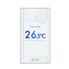 PAR-CT01MAA Télécommande Mitsubishi-Electricfilaire tactile bluetooth