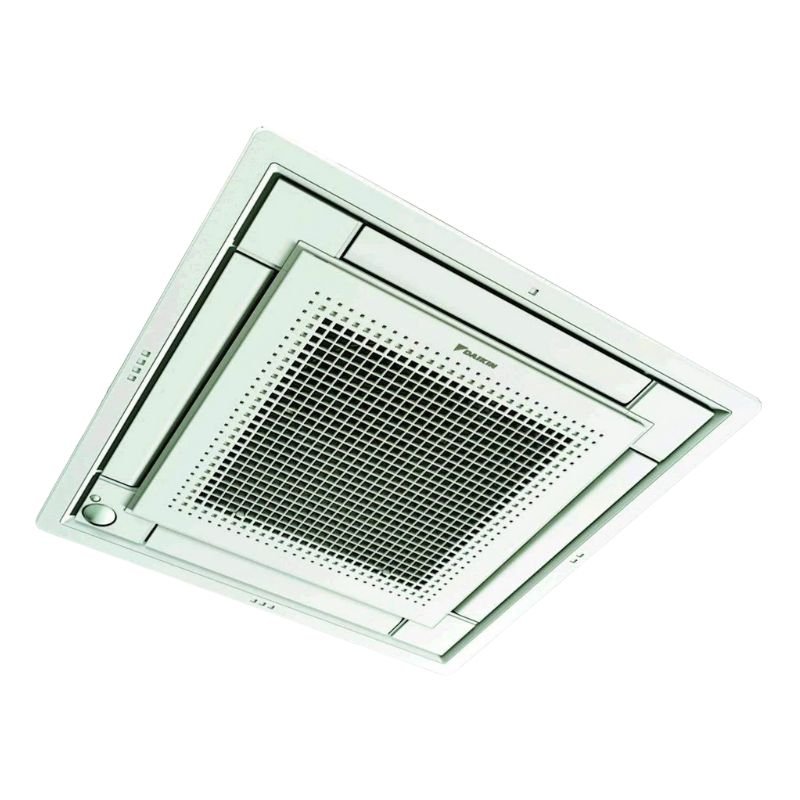 Façade de cassette Daikin 600x600