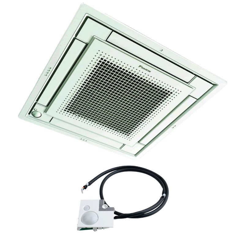 Façade de cassette Daikin 600x600