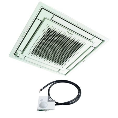 Façade de cassette Daikin 600x600