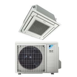 Climatiseur cassette 4 voies 600x600 Alpha-Series Daikin