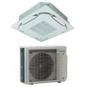 Climatiseur cassette 8 voies round flow inverter Daikin