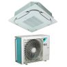Climatiseur cassette 8 voies round flow Alpha-Series Daikin FCAG / RZAG-N
