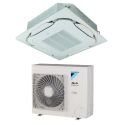Climatiseur cassette 8 voies round flow Advance-Series Daikin FCAG / RZASG