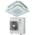 Climatiseur cassette 8 voies round flow Active-Series Daikin