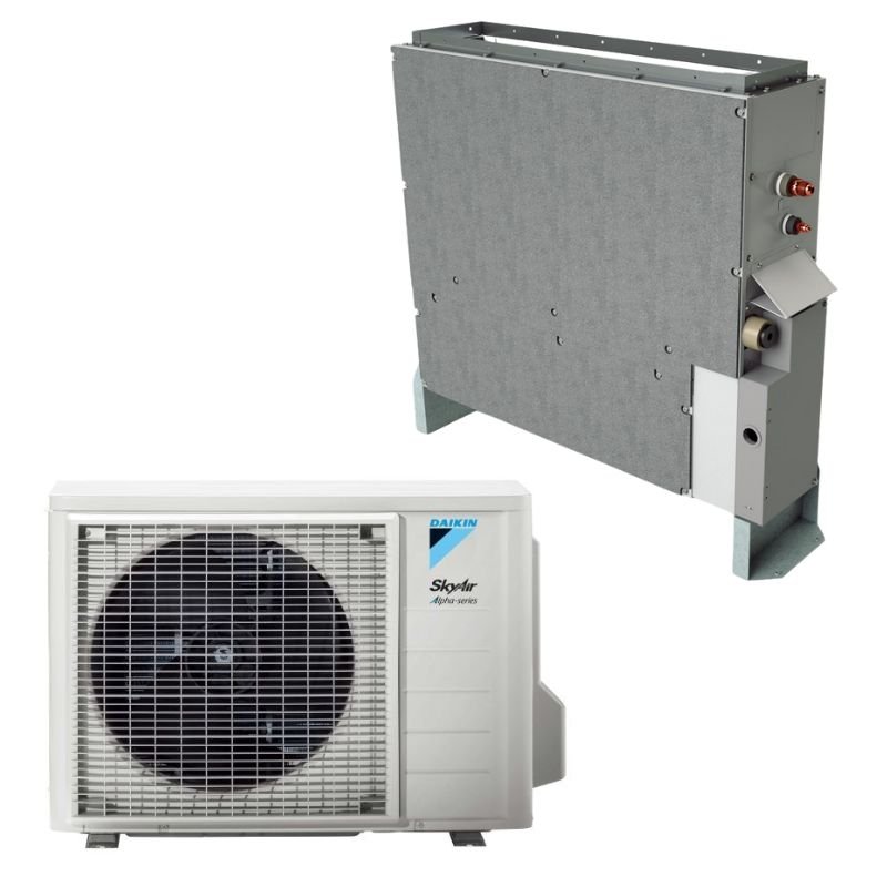 Climatiseur console non carrossée Alpha Séries Daikin