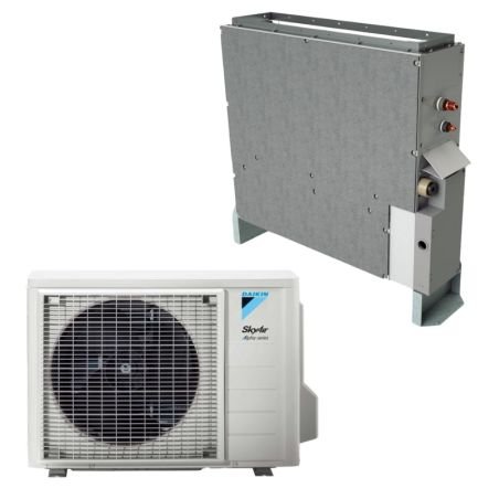 Climatiseur console non carrossée Alpha Séries Daikin