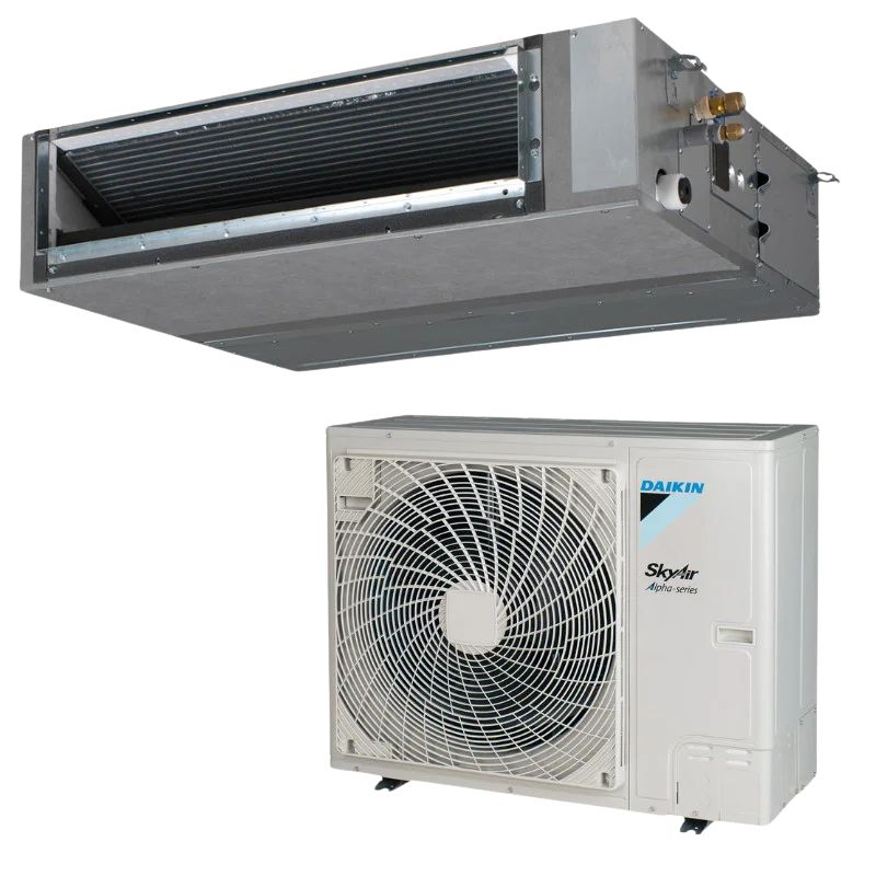 Climatiseur Gainable standard Alpha-series A Daikin