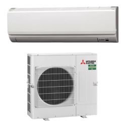Climatiseur mural tertiaire inverter Mitsubishi-Electric
