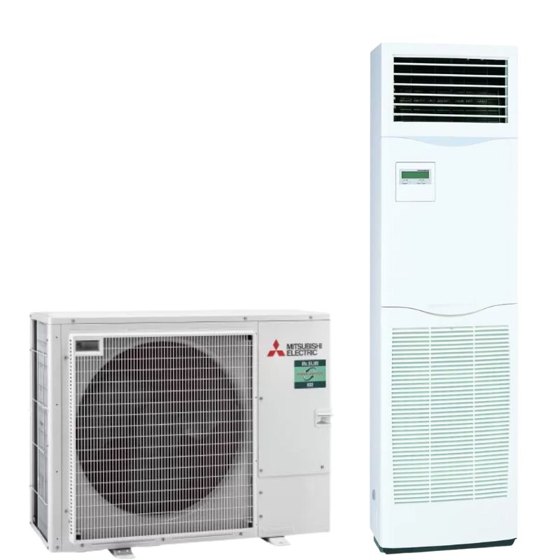 Climatiseur console Armoire Power inverter Mitsubishi-Electric