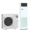 Climatiseur console Armoire inverter Mitsubishi-Electric