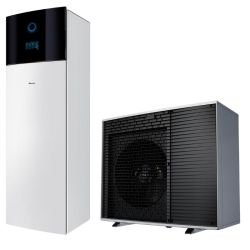 Daikin Altherma 4 HW réversible haute température au sol