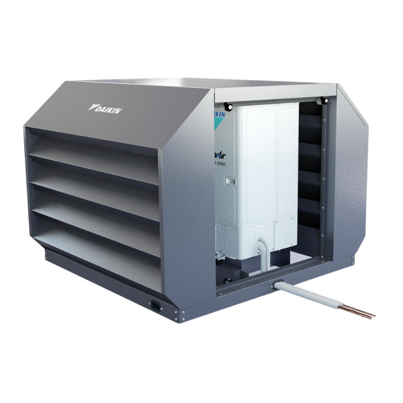 Caisson bas niveau sonore EKLN140A Daikin