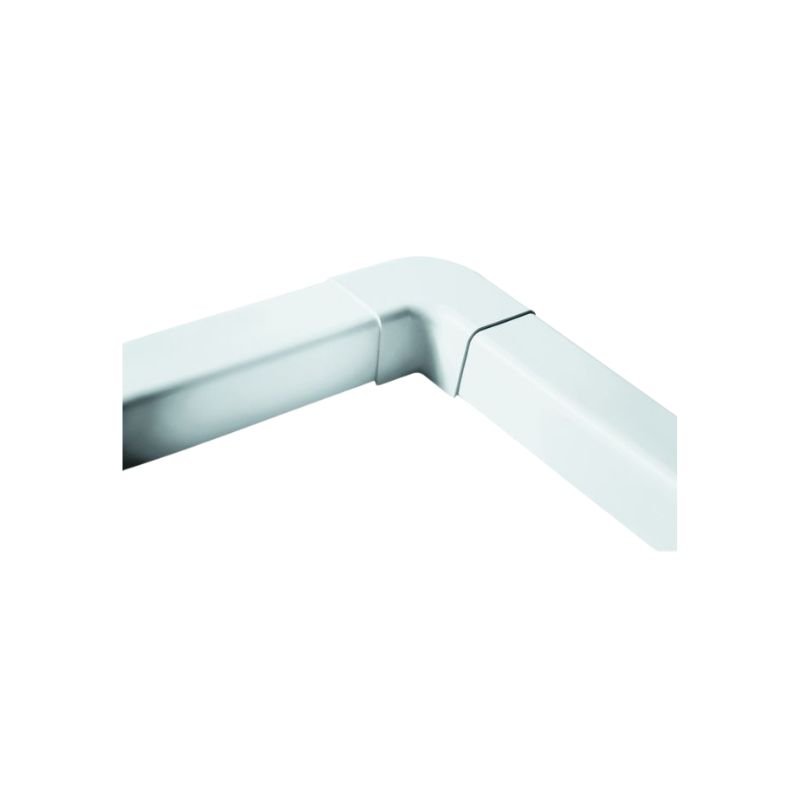 Angle à plat 90° 80x60 mm