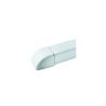 Bouchon pour goulotte 80x60 mm