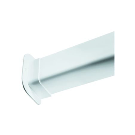 Passage de mur 80x60 mm