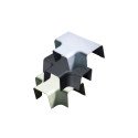 Té 80x60 mm