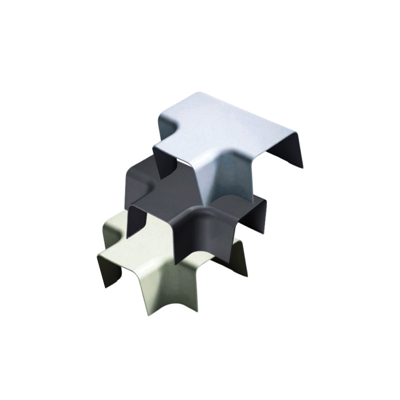 Té 80x60 mm