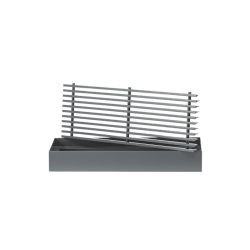 GRSOL - Grille de soufflage / reprise au sol