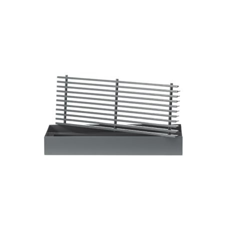 GRSOL - Grille de soufflage / reprise au sol