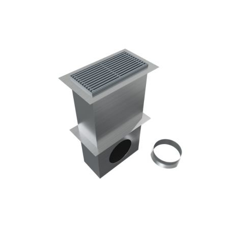 Plénum pour diffuseur GRSOL